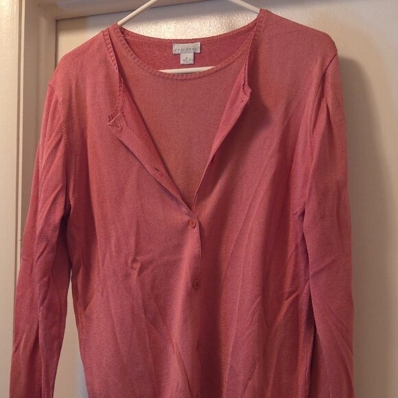 Talora  "Twin-Set" Cardigan ( Made in Italy ) - Picture 7 of 9